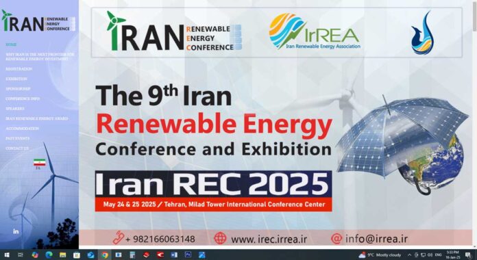 iran-renewable-energy-conference