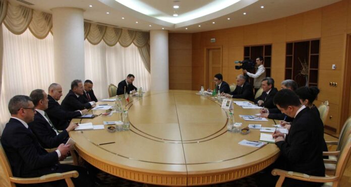 italy-vice mfa in turkmenistan