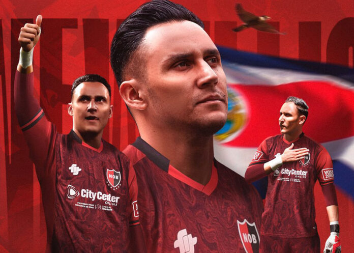 keylor nawas