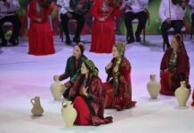 В мае в Туркменистане проведут ряд мероприятий