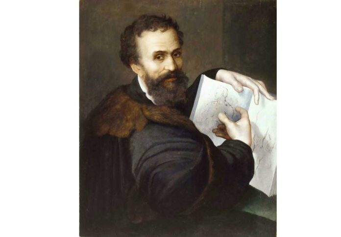 mikalenjelo-Buonarroti