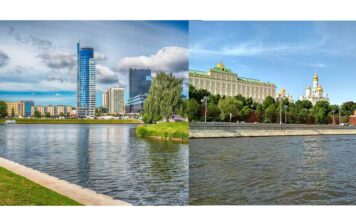Иностранцы смогут путешествовать по России и Беларуси по единой визе