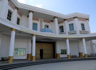 В Туркменистане музеям будут присвоены категории