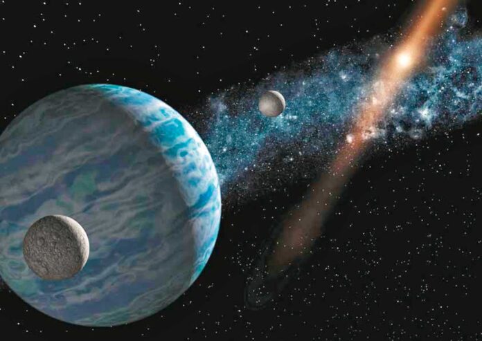 planet-space