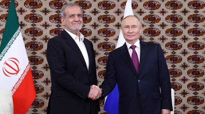 presidents-of-russia-and-iran-pezeshkian-putin-ashgabat