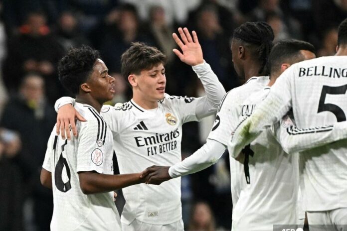 real m-celta