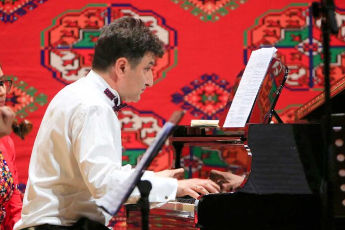 vladimir mkrtumov konsert-концерт
