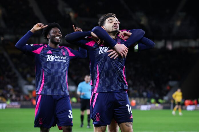 Wolverhampton Wanderers FC v Nottingham Forest FC - Premier League