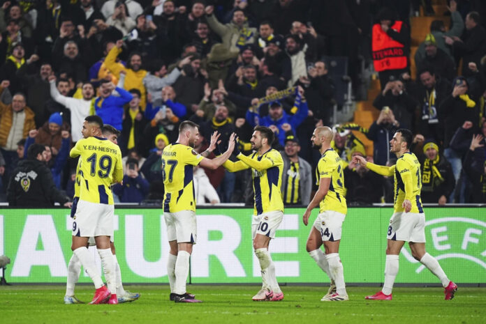 Fenerbahce-anderleht