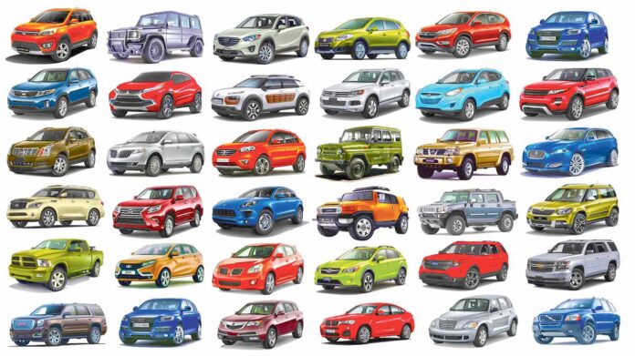 automobiles