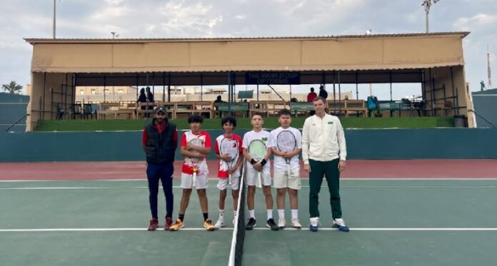 bahrein tukmen tennisci