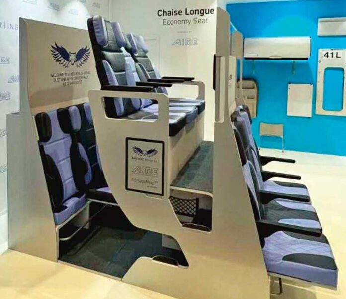 double-decker-airplane-seat