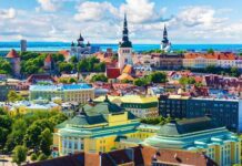 Estoniýa – relokasiýa üçin iň gowy ýurt