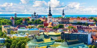 Estoniýa – relokasiýa üçin iň gowy ýurt
