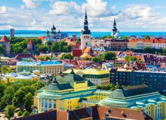 Estoniýa – relokasiýa üçin iň gowy ýurt