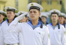 Harby-deňiz institutynyň orta hünär bilimine okuwa kabul etmegiň TERTIBI