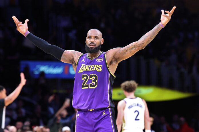 lebron james