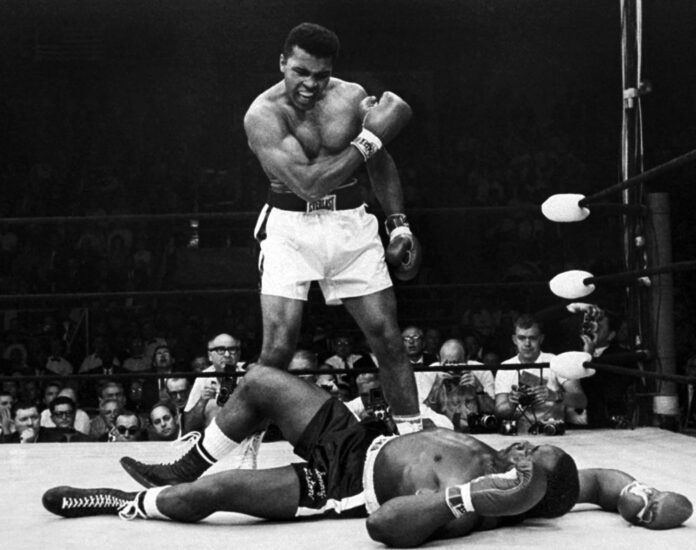 mohammed ali