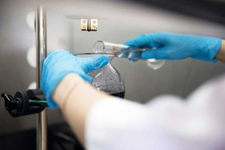 Испытательная лаборатория города Хазар получила ISO/IEC 17025