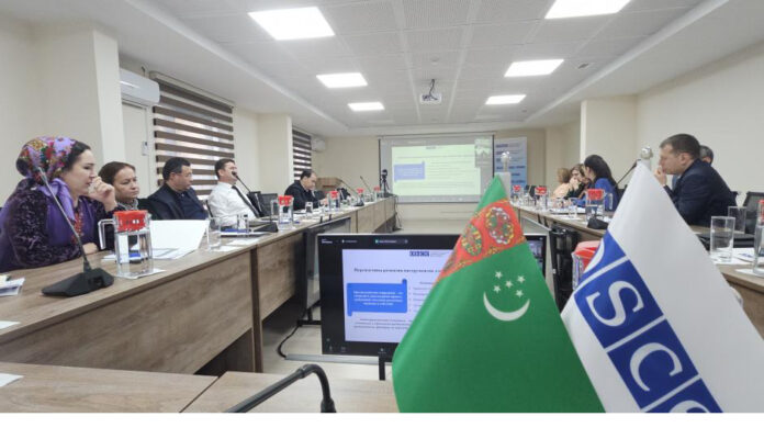 osce-turkmenistan-проект