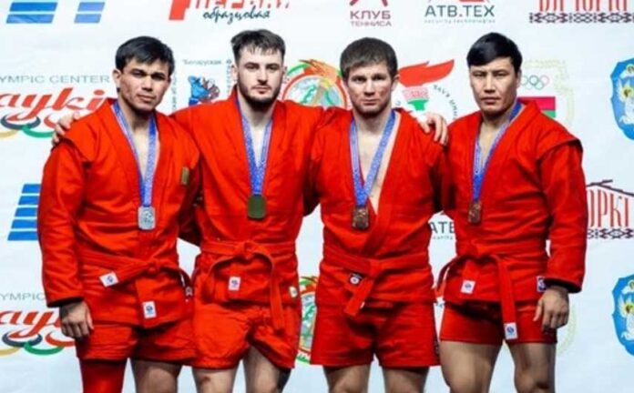 sambo-turkmen