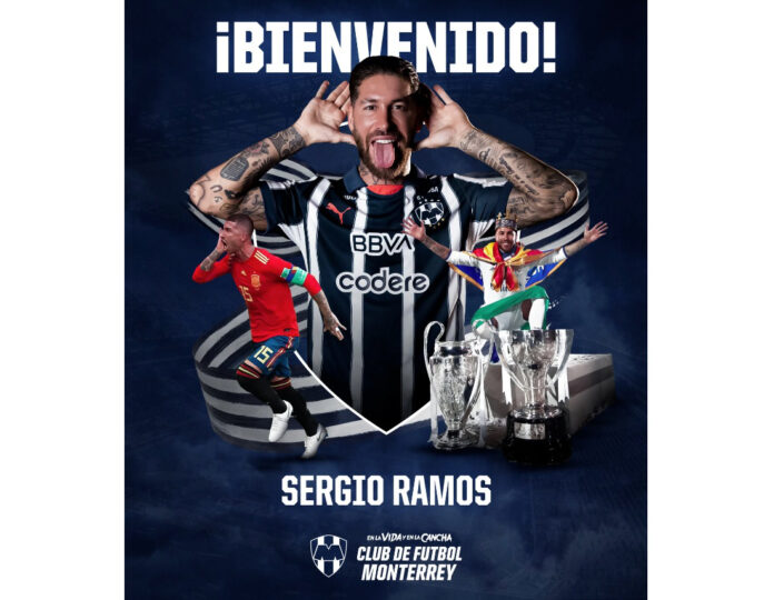 sergio Ramos