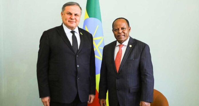 turkmen-delegation-in-ethiophia