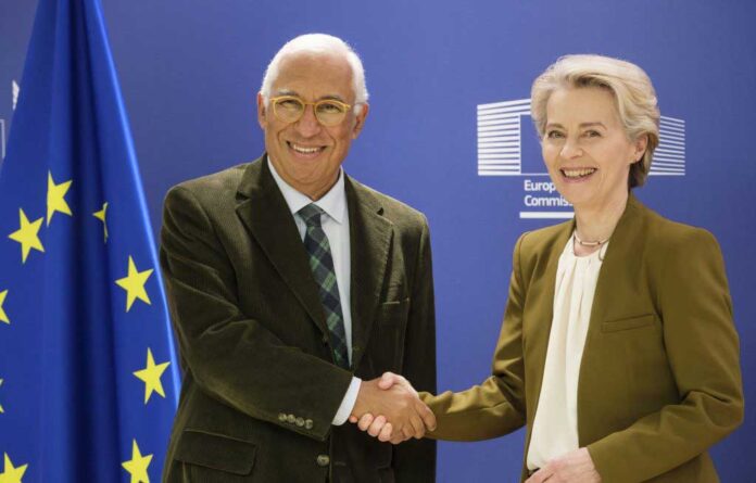 Antonio-Costa-ursula-von-der-layen