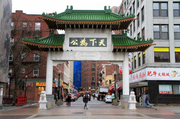 Boston_Chinatown_Paifang