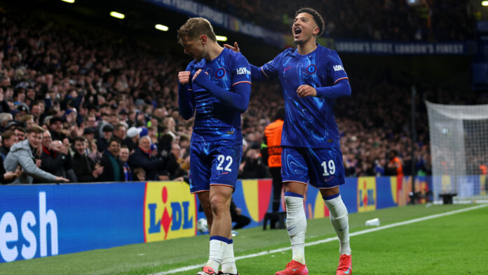 Chelsea 1-0 Copenhagen