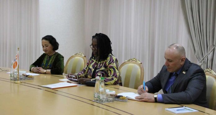 Chinwe-Ogbonna-unfpa-turkmenistan-director