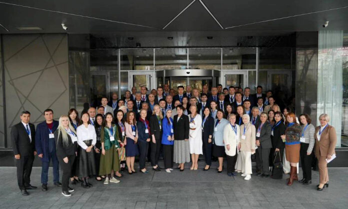 Dashkent-turkmen-delegation