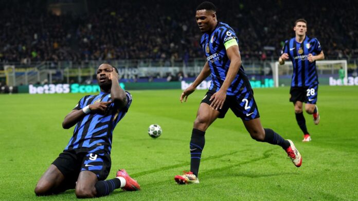 Inter-Feyenoord