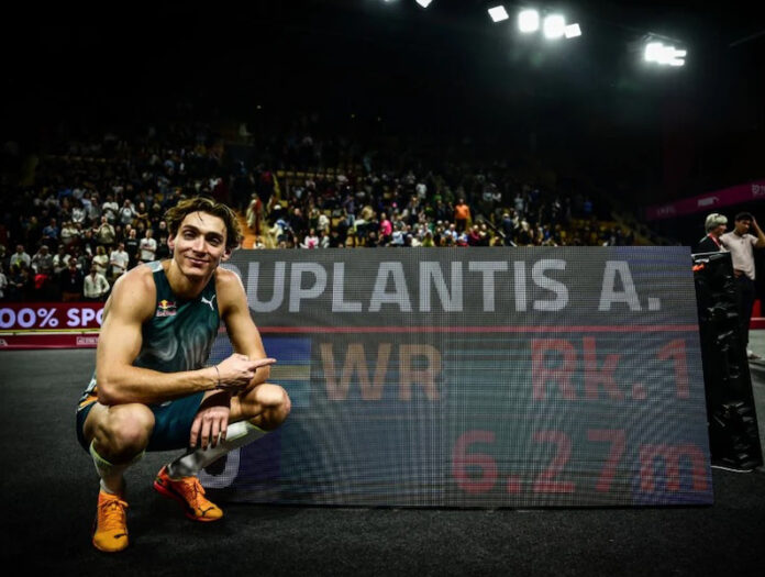duplantis