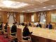В Меджлисе Туркменистана состоялась встреча со Специальным представителем Европейского Союза по Центральной Азии Эдуардсом Стипрайсом