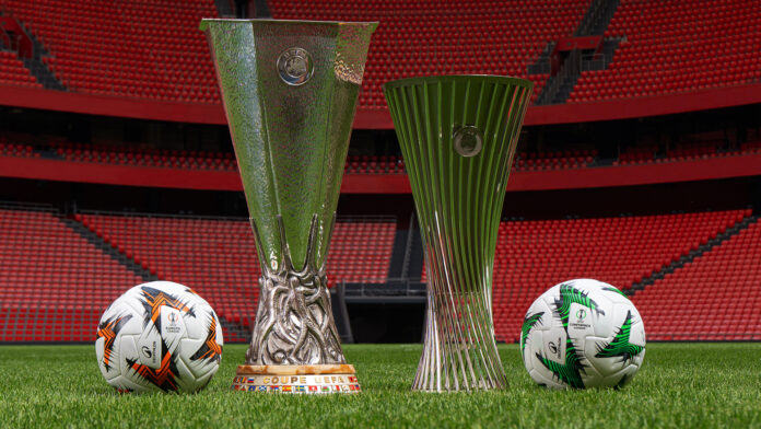 europa and conference