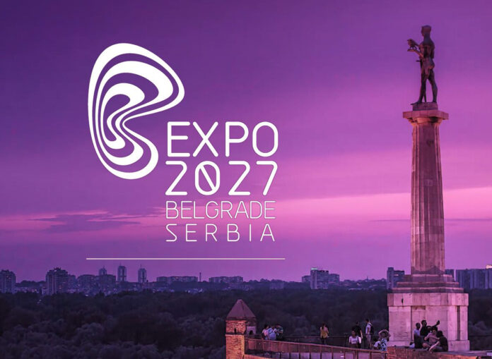 expo 2027 belgrade serbia