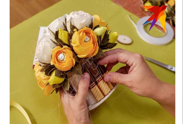 handmade-flover-from-chocolate