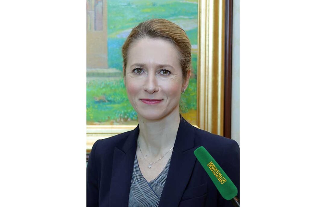 Türkmenistanyň Prezidenti Ýewropa Bileleşiginiň ýokary wekilini kabul etdi