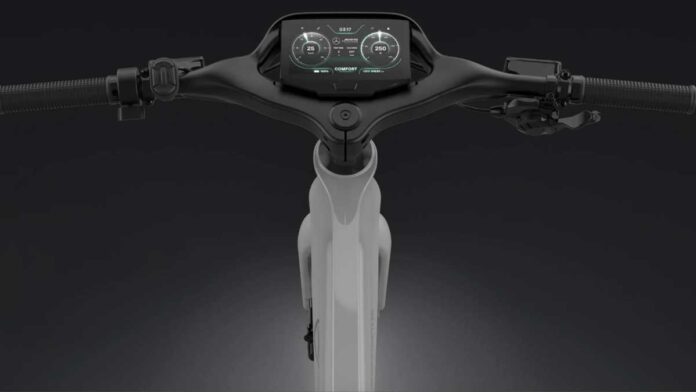 mercedes-bike
