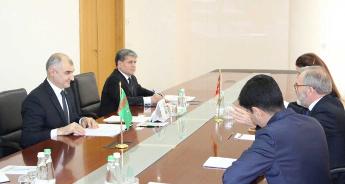 spain-ambassador-in-mfa-of-turkmenistan