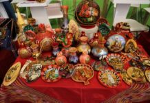 TÜRKMENISTANYŇ SENAGATÇYLAR WE TELEKEÇILER BIRLEŞMESI BÄSLEŞIK YGLAN EDÝÄR