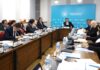 Туркменистан принял участие в заседании Координационного комитета ОТГ