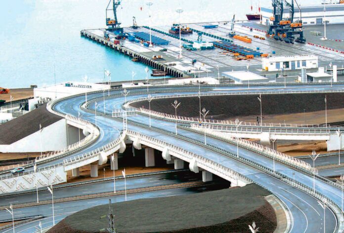 turkmenbashi-international-seaport