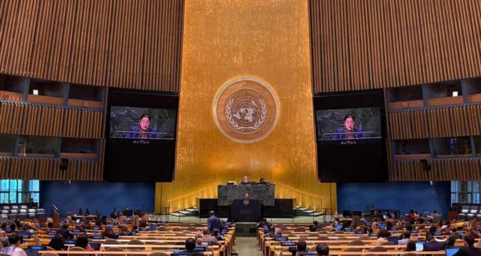 un-general-secretary-aksoltan-atayeva-turkmenistan