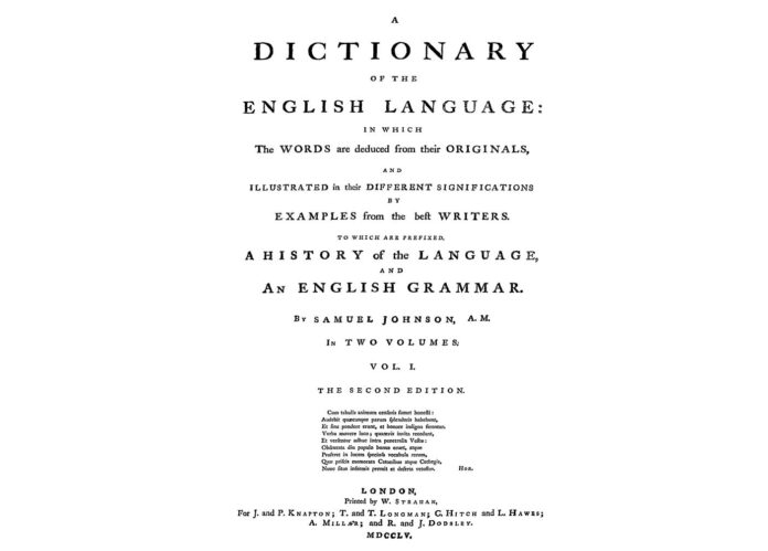 JohnsonDictionary