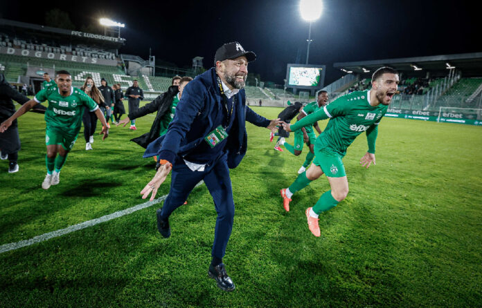 Ludogorets
