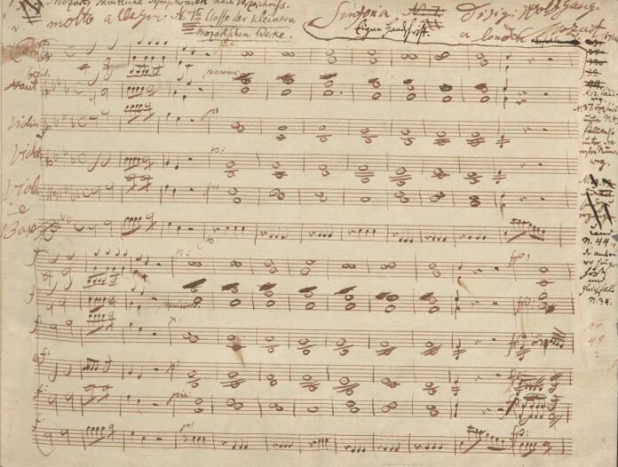 Mozart-Symphony-No