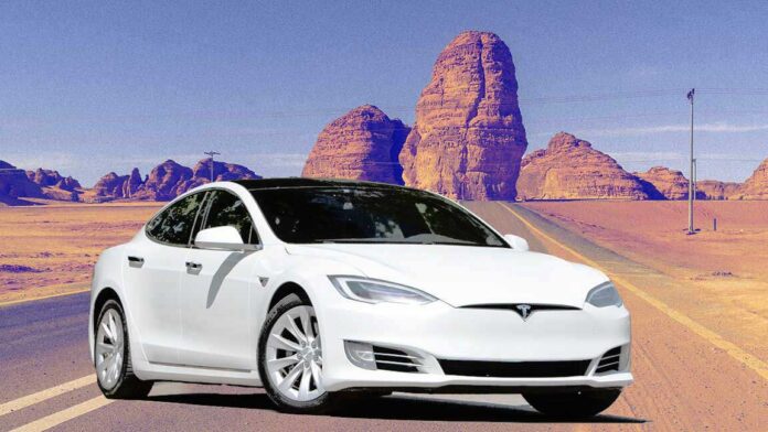 Tesla-to-launch-in-Saudi-Arabia-with-showcase-event-in-Riyadh