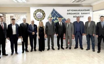 Инвестиционный потенциал Туркменистана представлен в рамках встречи с бизнес-сообществом Турецкой Республики